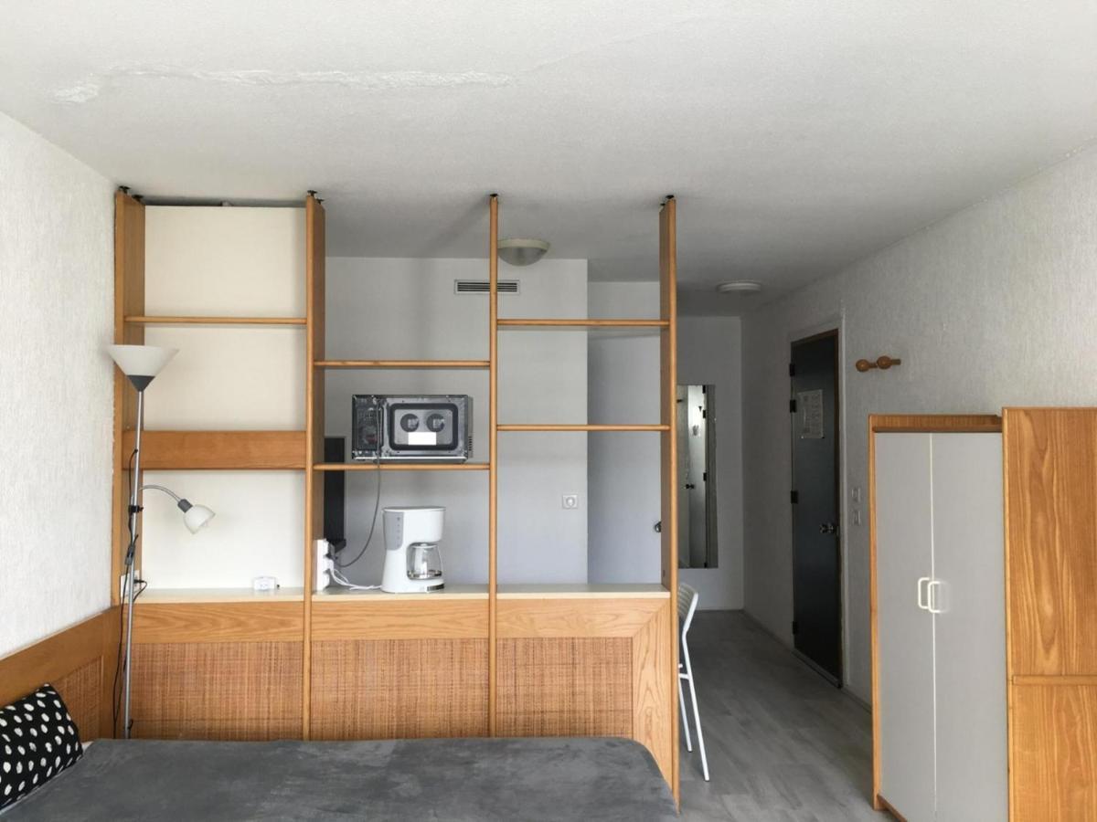 Studio Front De Mer Avec Piscine Et Balcon A Biarritz - Fr-1-3-412 Zewnętrze zdjęcie