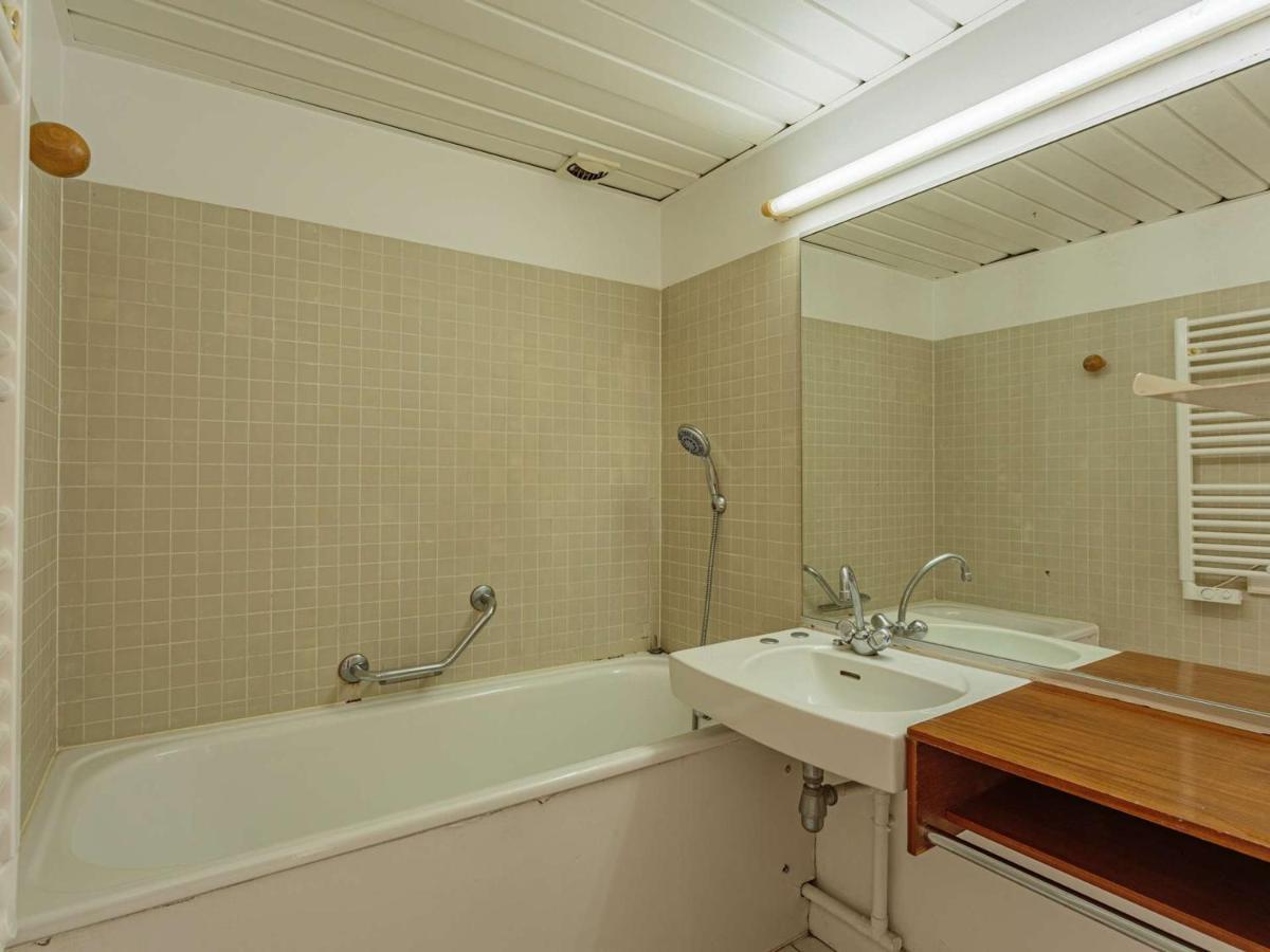 Studio Front De Mer Avec Piscine Et Balcon A Biarritz - Fr-1-3-412 Zewnętrze zdjęcie